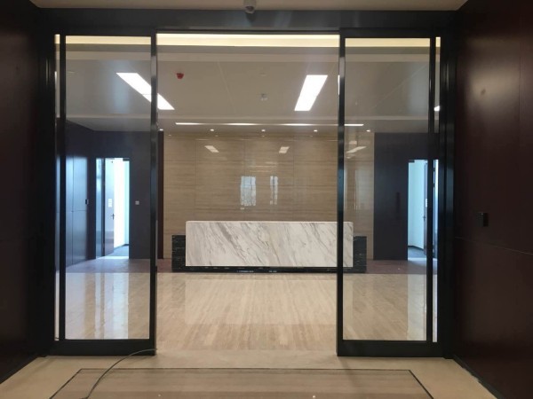 36V直流无刷开门机智能系统_开门机_电动伸缩门智能升级