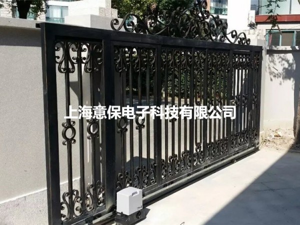 FAAC开门机的专业选择意保电子的行业实力与服务支持-1
