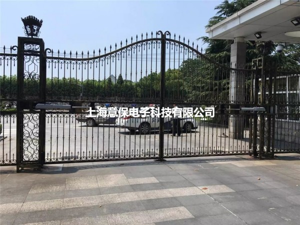 意保电子:专业开门机企业的技术实力与场景解决方案-1