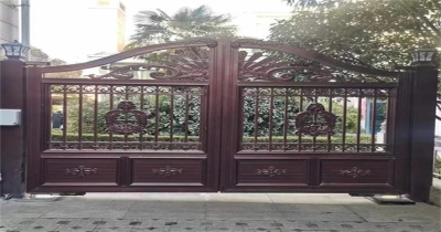 自动门的种类及其适用场合
