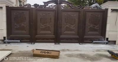 开门机开关门反应慢的原因分析