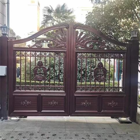 自动门的种类及其适用场合